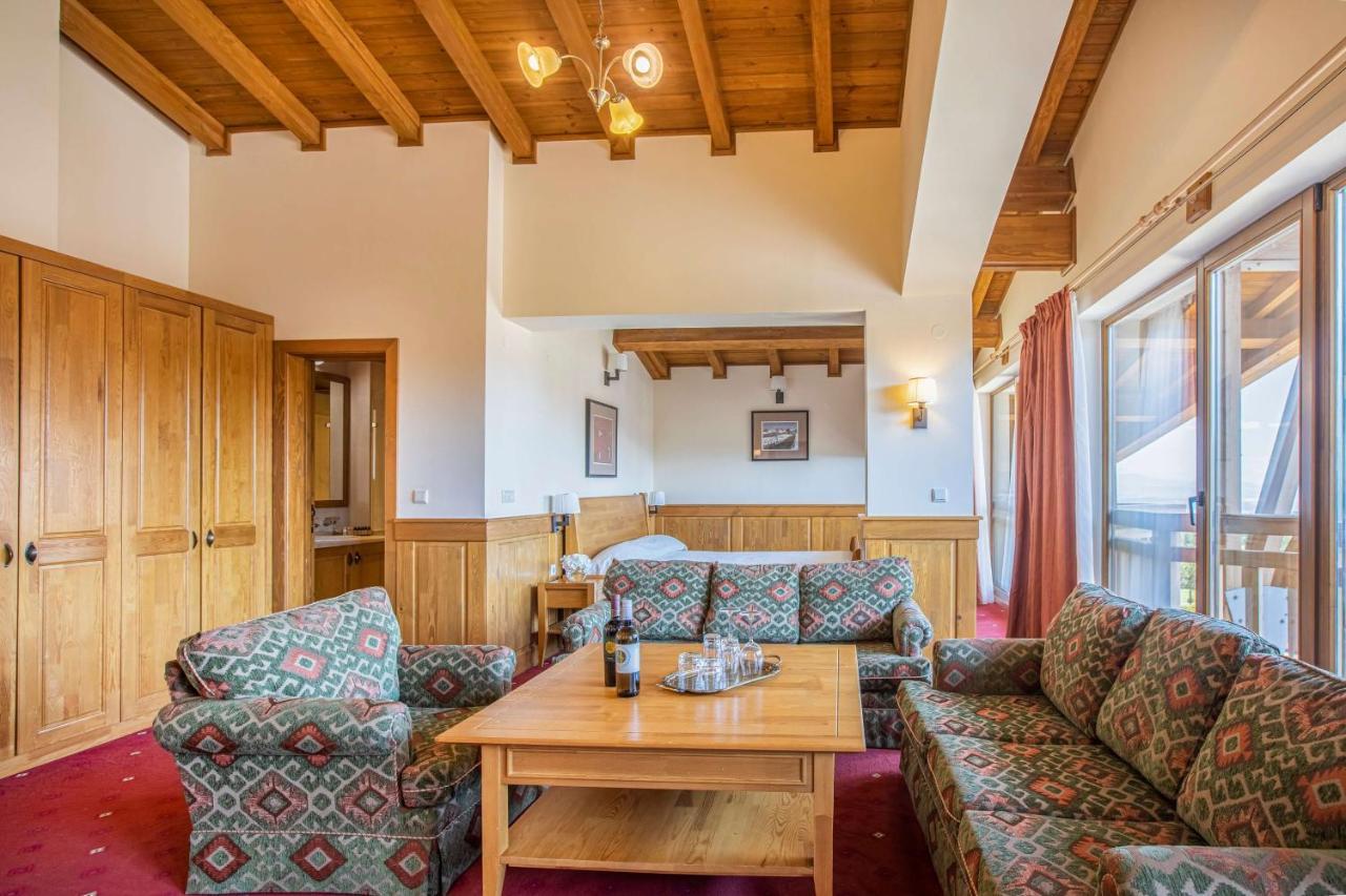 Pirin Golf Hotel & Spa Razlog Kültér fotó