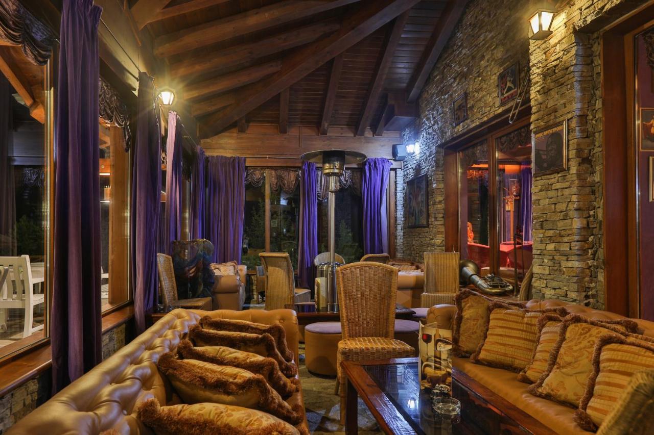 Pirin Golf Hotel & Spa Razlog Kültér fotó