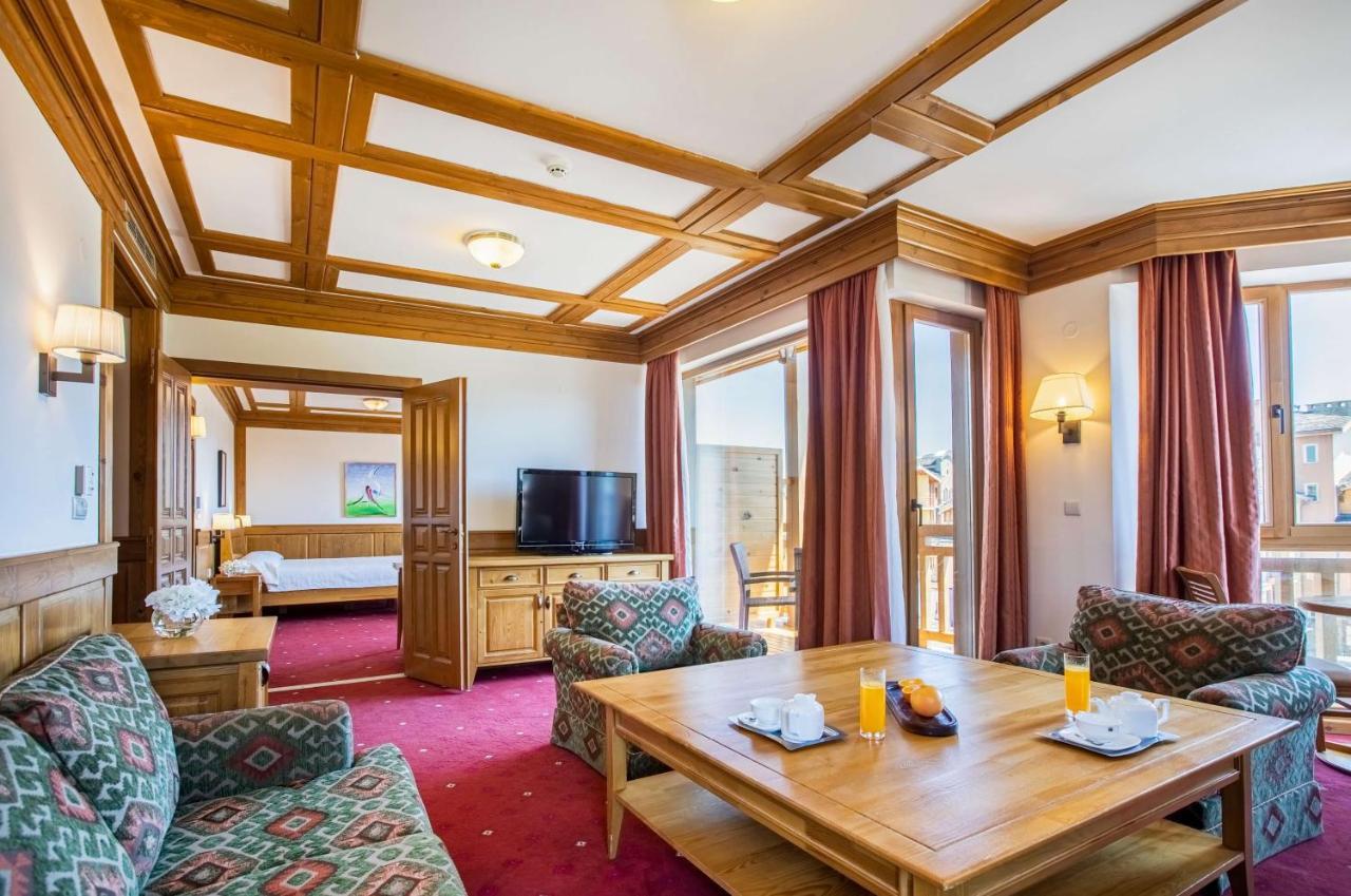 Pirin Golf Hotel & Spa Razlog Kültér fotó