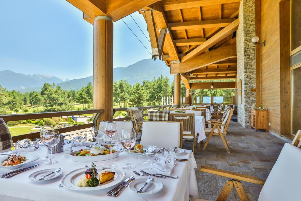 Pirin Golf Hotel & Spa Razlog Kültér fotó