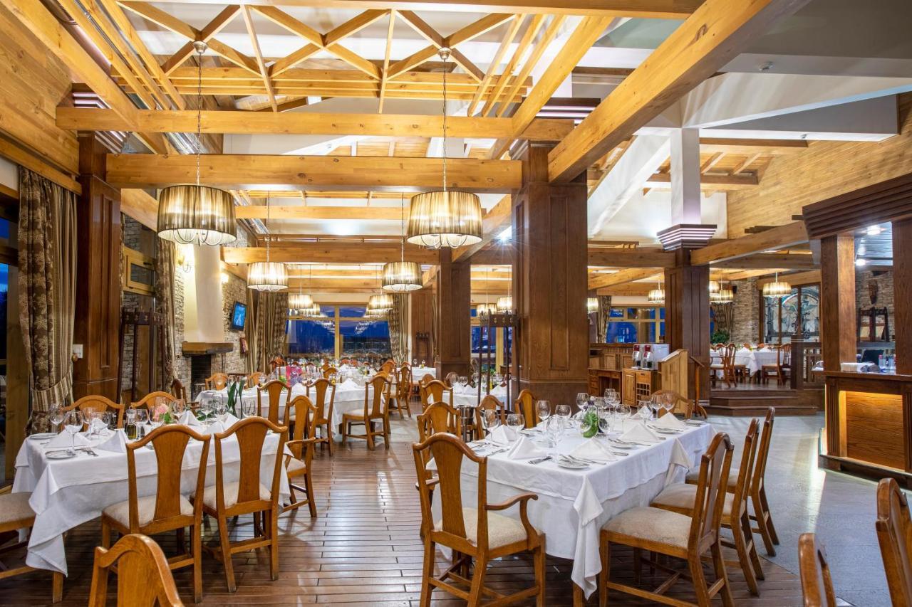 Pirin Golf Hotel & Spa Razlog Kültér fotó