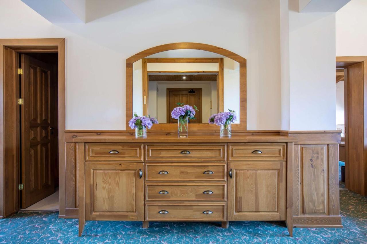Pirin Golf Hotel & Spa Razlog Kültér fotó