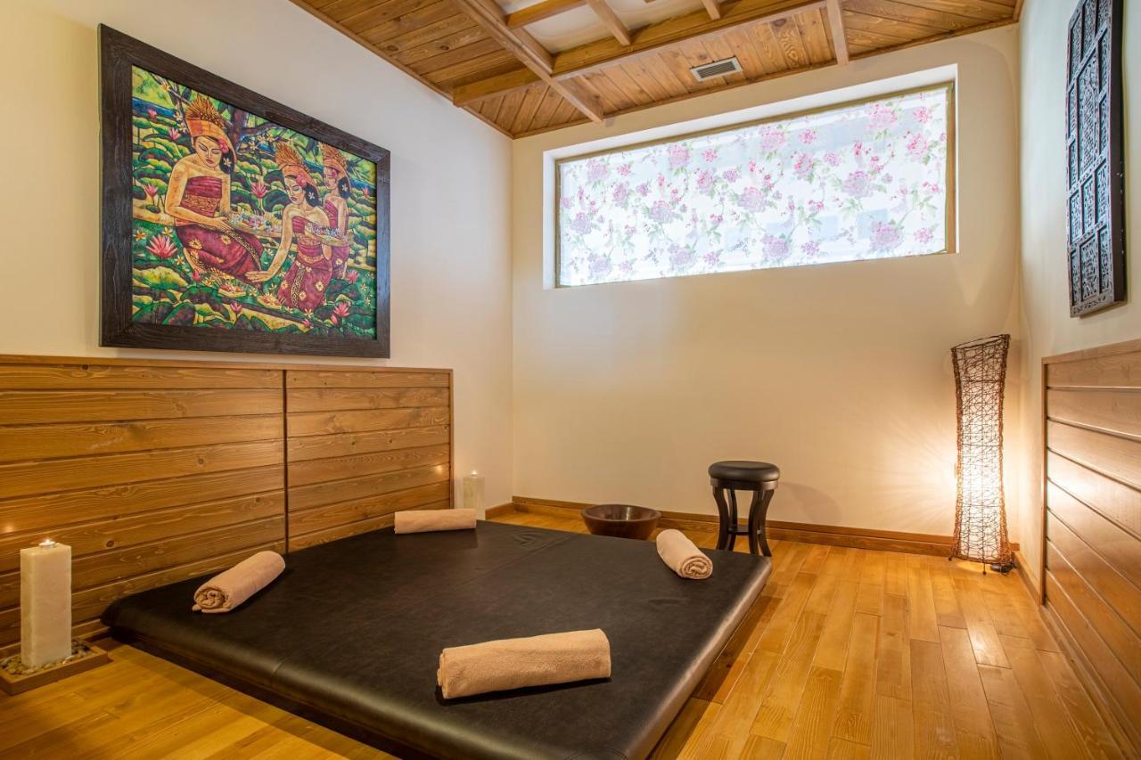 Pirin Golf Hotel & Spa Razlog Kültér fotó