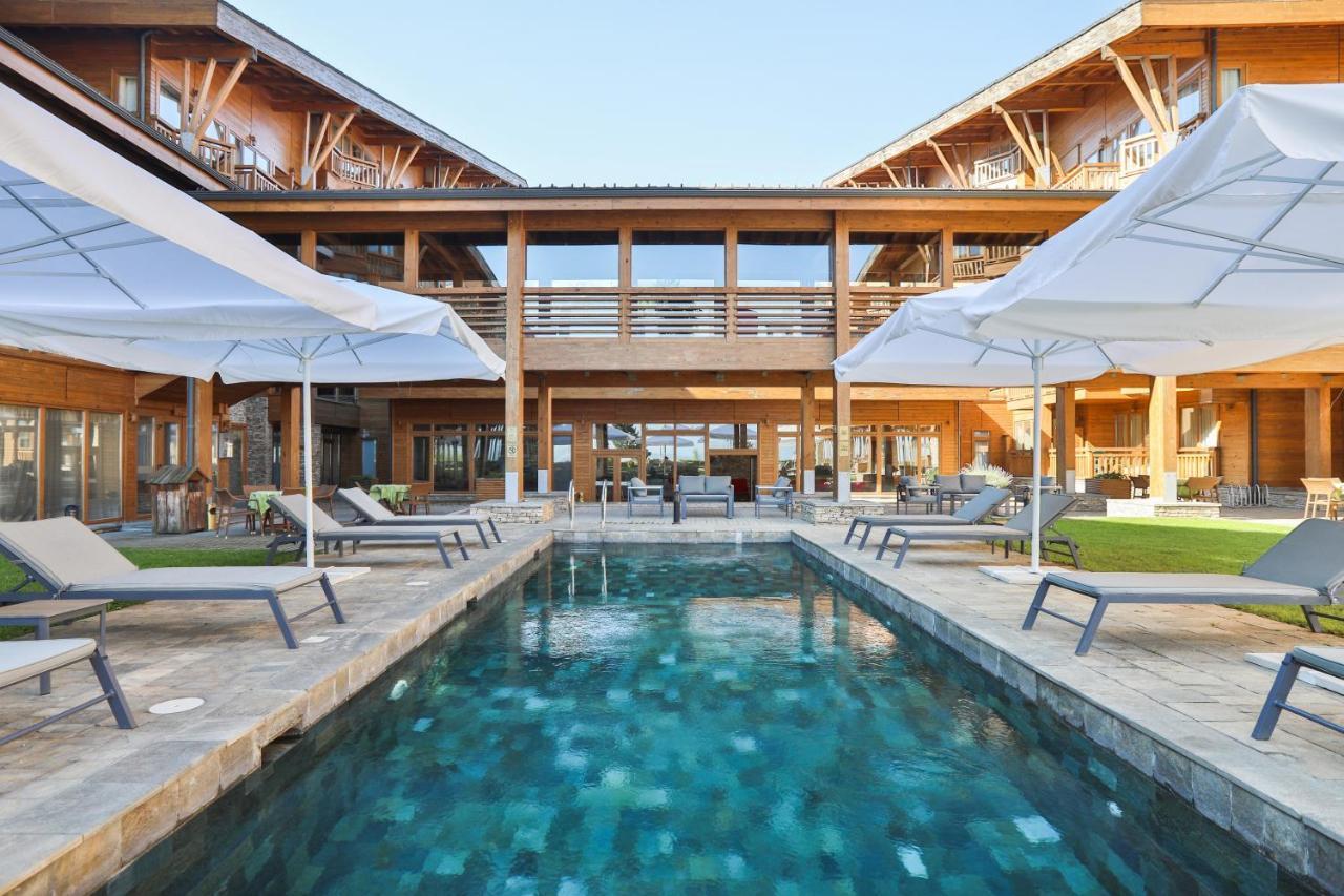 Pirin Golf Hotel & Spa Razlog Kültér fotó