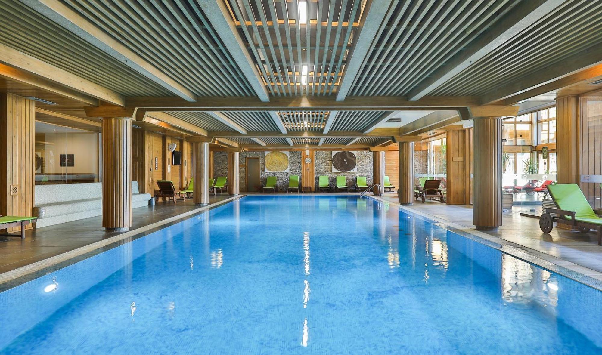 Pirin Golf Hotel & Spa Razlog Kültér fotó