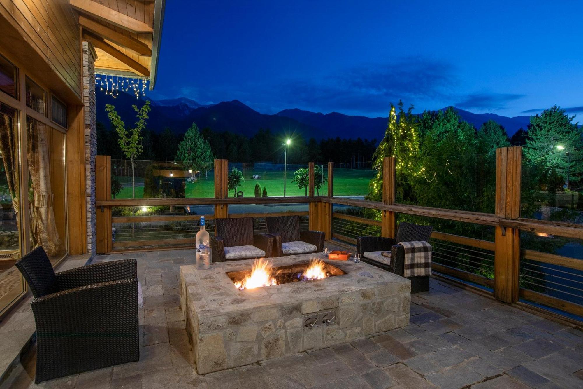 Pirin Golf Hotel & Spa Razlog Kültér fotó