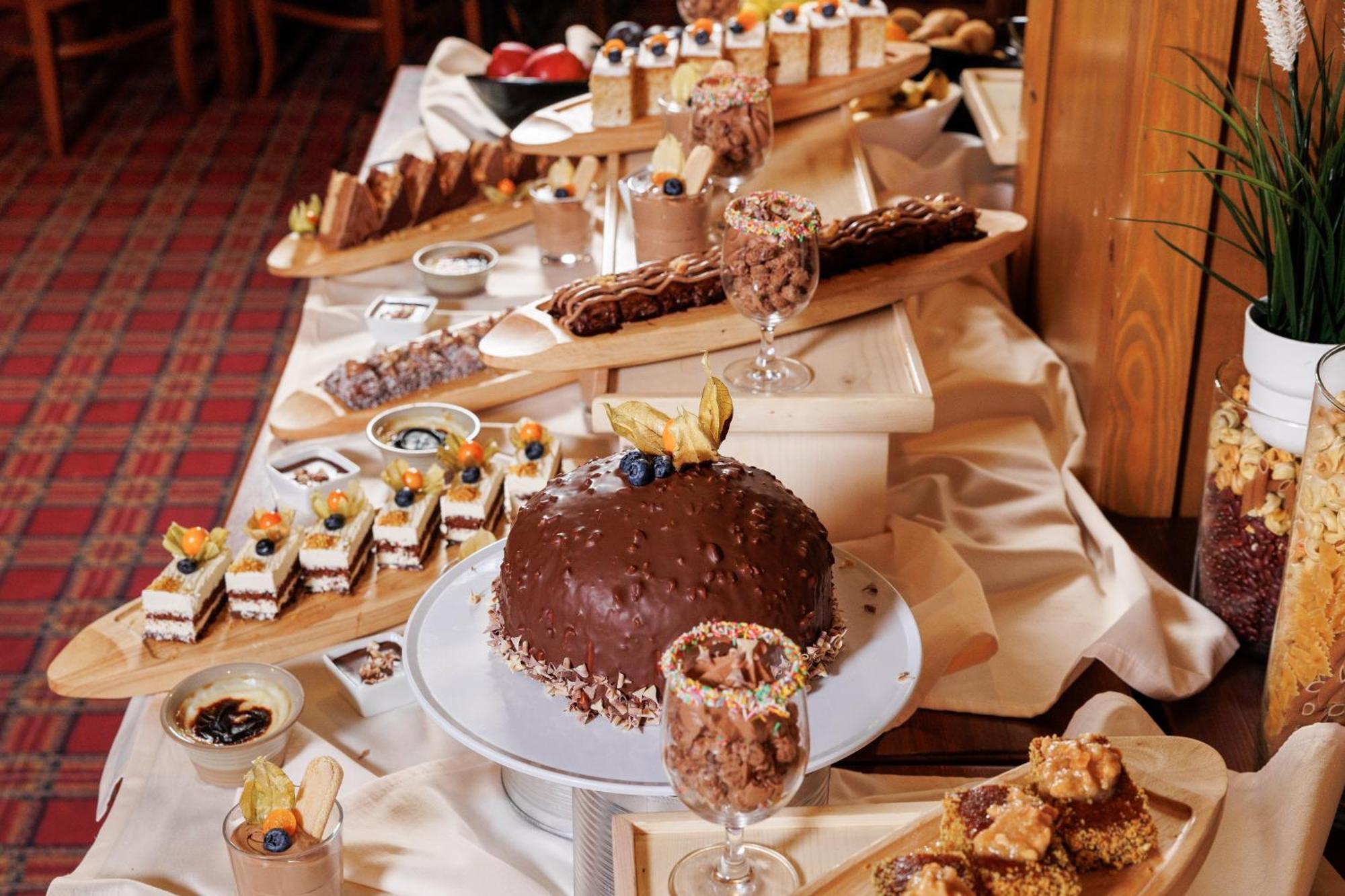 Pirin Golf Hotel & Spa Razlog Kültér fotó