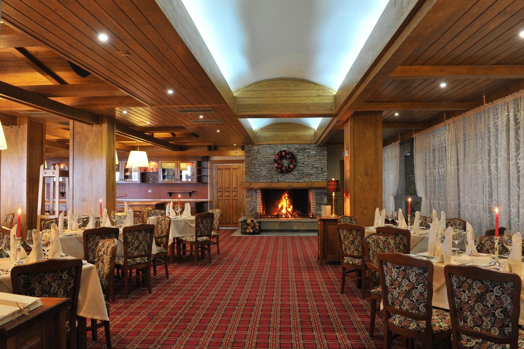 Pirin Golf Hotel & Spa Razlog Kültér fotó