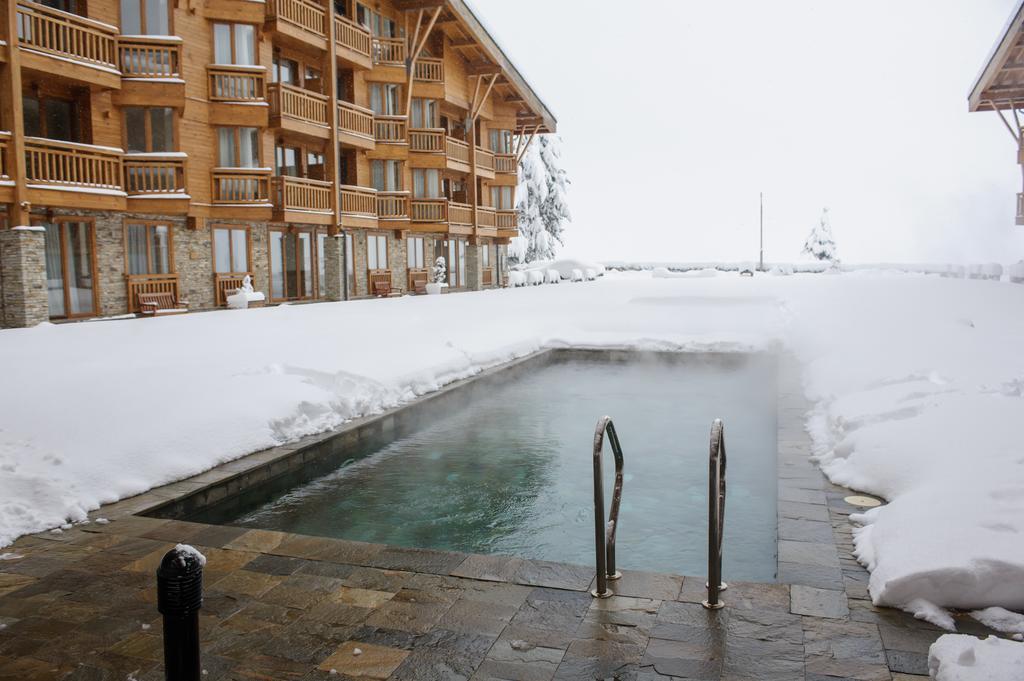 Pirin Golf Hotel & Spa Razlog Kültér fotó