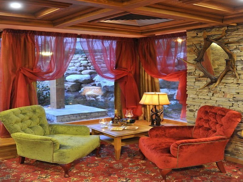 Pirin Golf Hotel & Spa Razlog Kültér fotó
