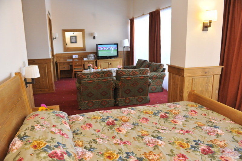 Pirin Golf Hotel & Spa Razlog Kültér fotó