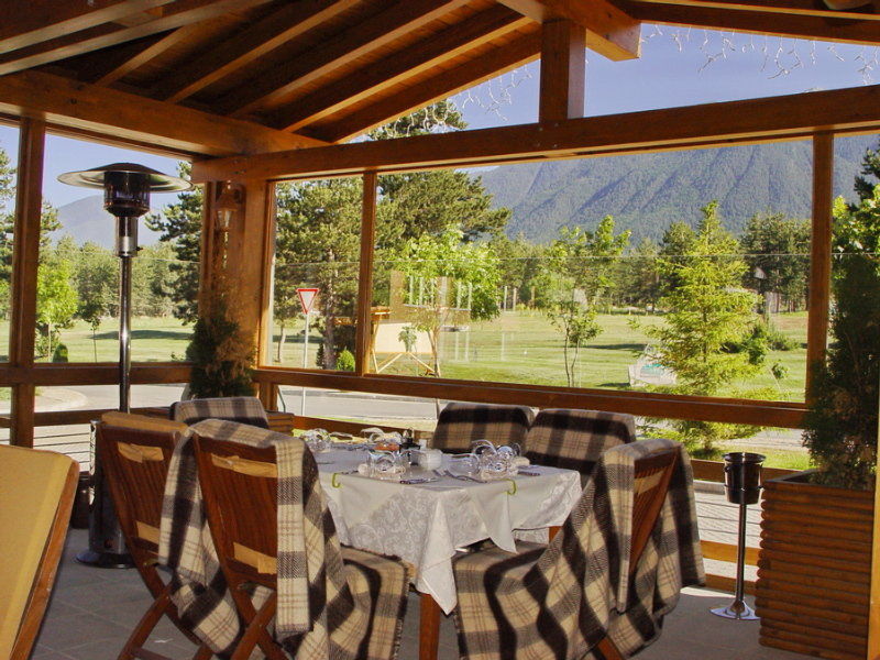 Pirin Golf Hotel & Spa Razlog Kültér fotó