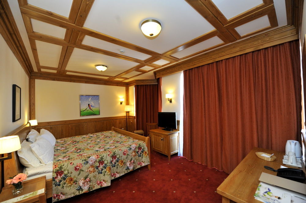 Pirin Golf Hotel & Spa Razlog Kültér fotó