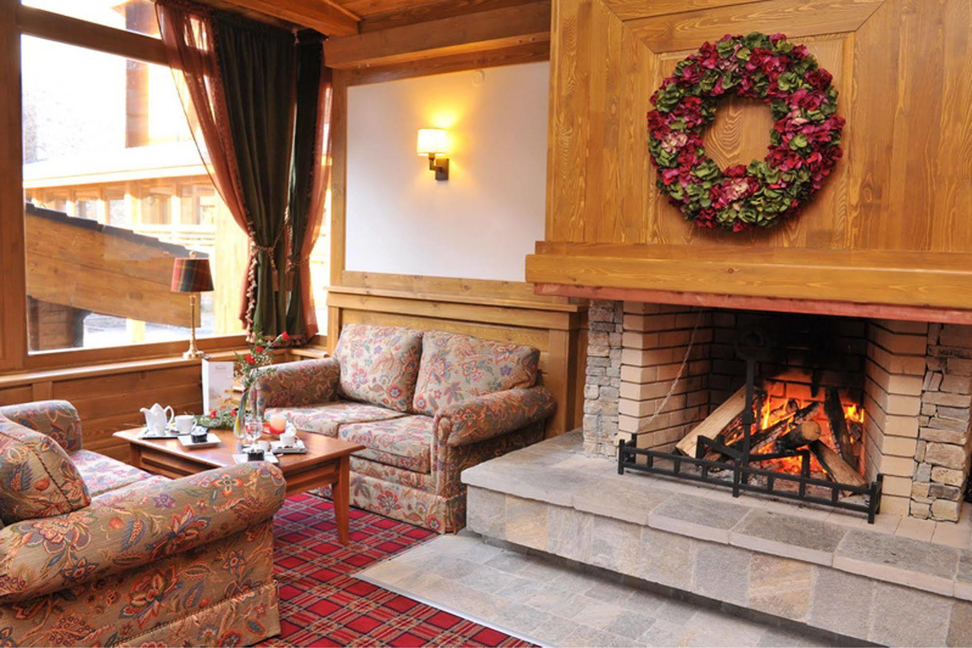 Pirin Golf Hotel & Spa Razlog Kültér fotó