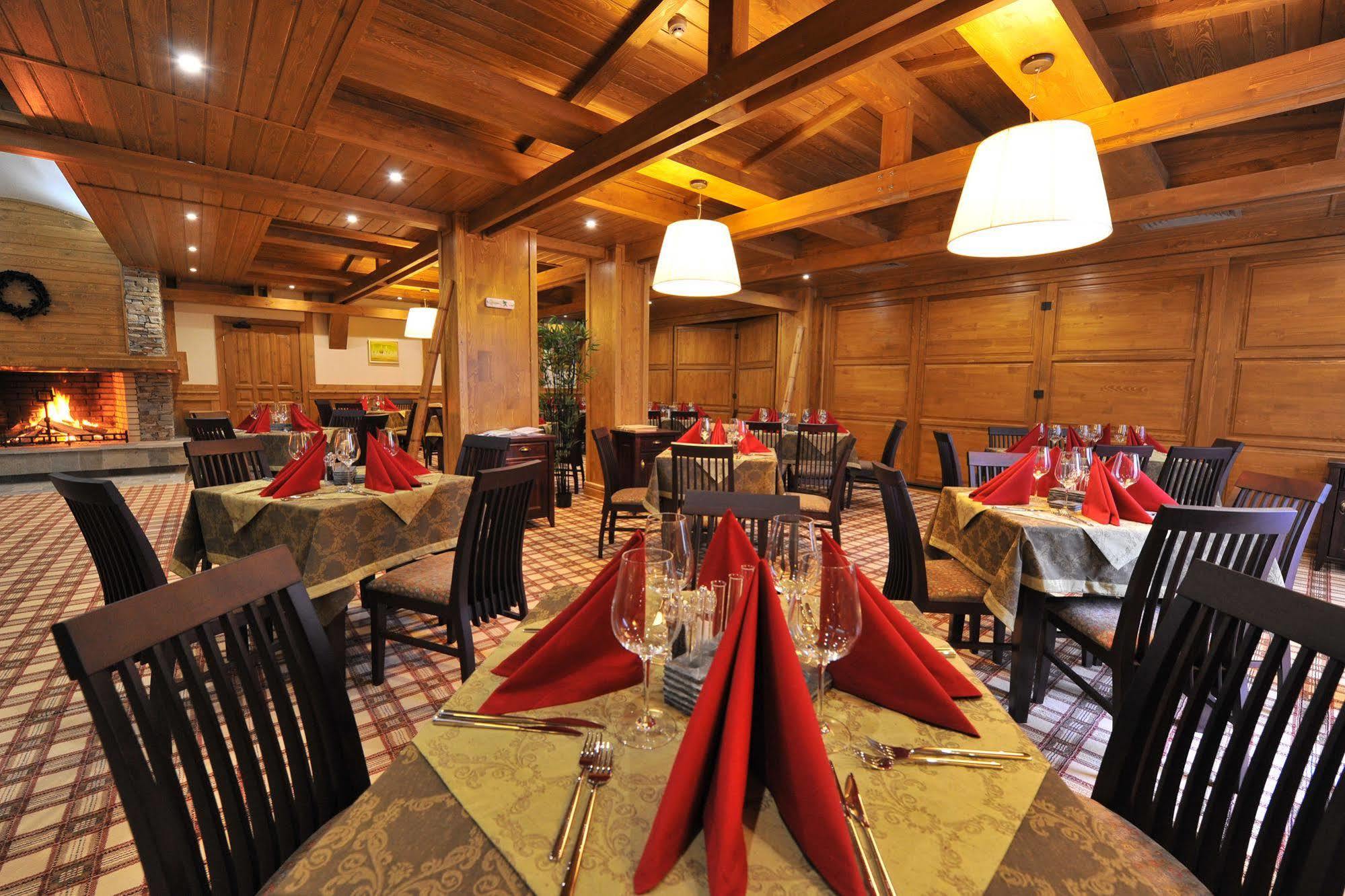 Pirin Golf Hotel & Spa Razlog Kültér fotó