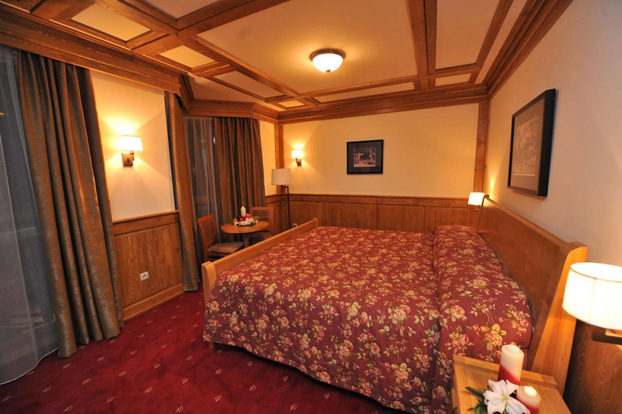 Pirin Golf Hotel & Spa Razlog Kültér fotó