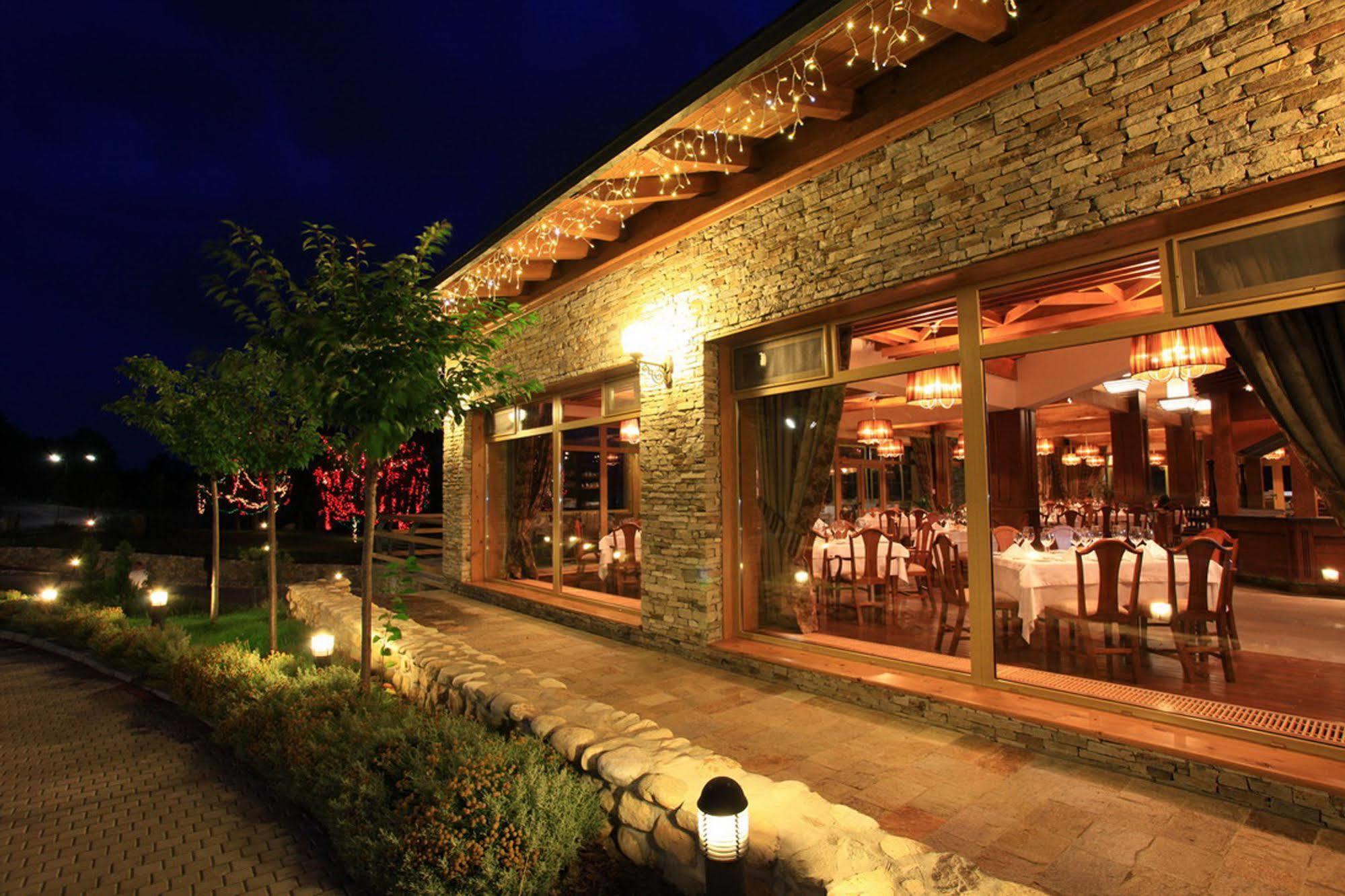 Pirin Golf Hotel & Spa Razlog Kültér fotó