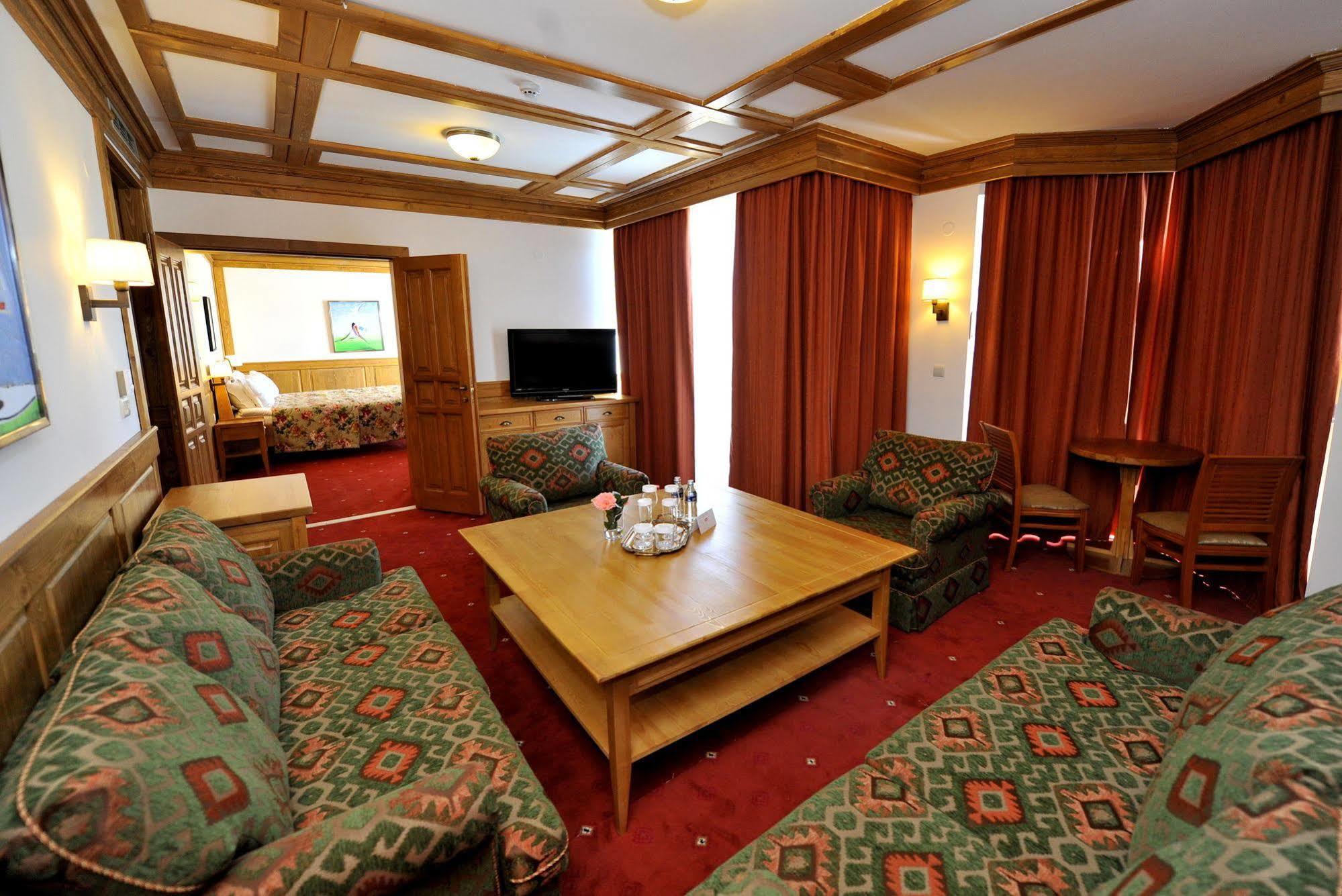 Pirin Golf Hotel & Spa Razlog Kültér fotó
