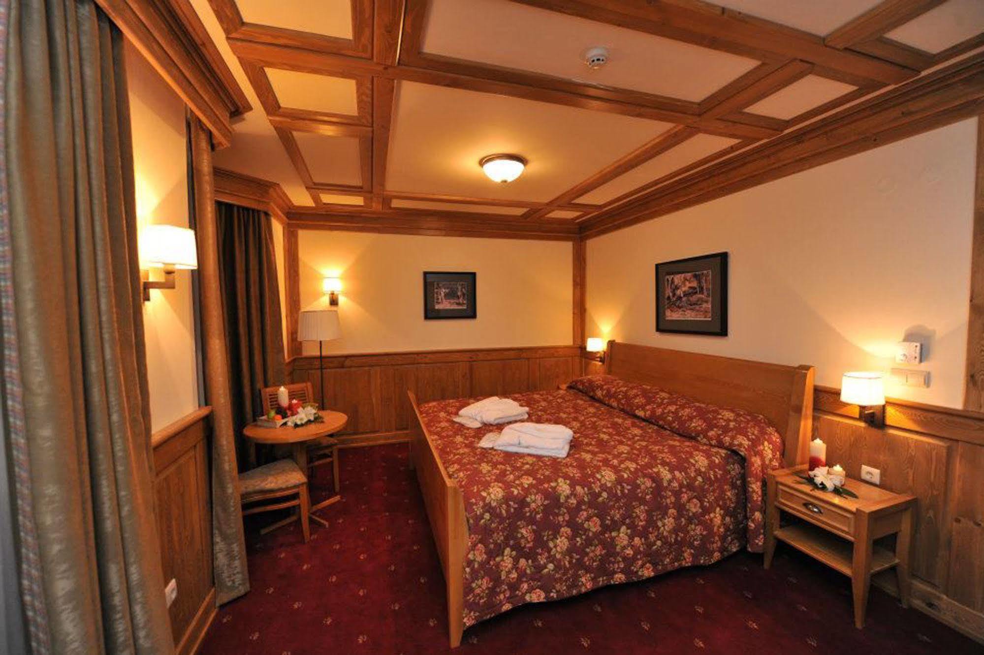 Pirin Golf Hotel & Spa Razlog Kültér fotó