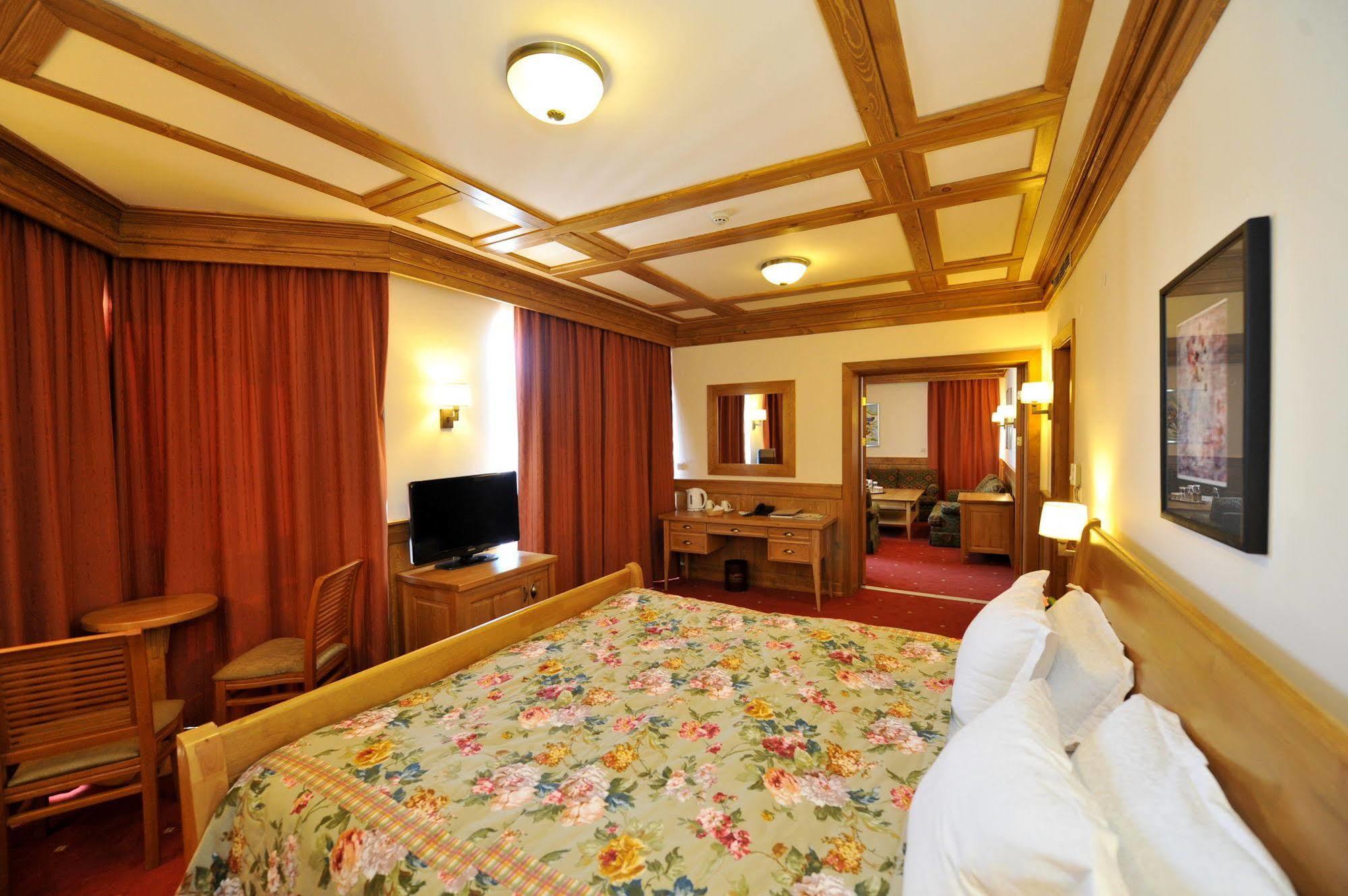 Pirin Golf Hotel & Spa Razlog Kültér fotó