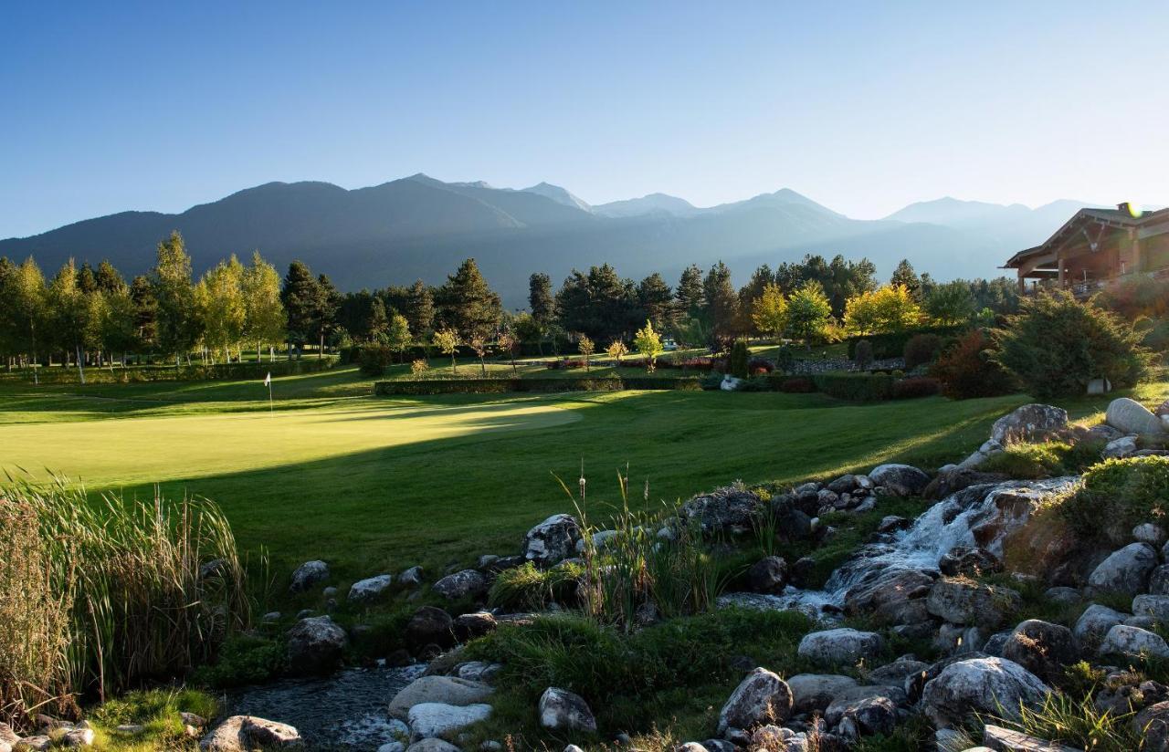 Pirin Golf Hotel & Spa Razlog Kültér fotó