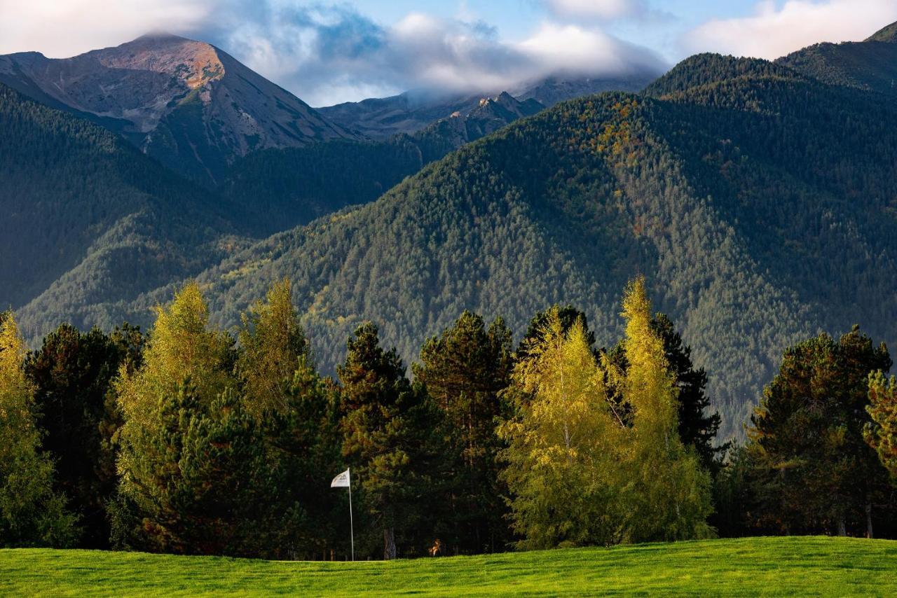 Pirin Golf Hotel & Spa Razlog Kültér fotó